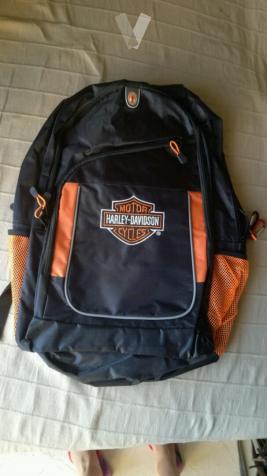 mochila harley davidson