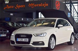 AUDI A3 1.6 TDI clean d 110CV S line edition 3p.