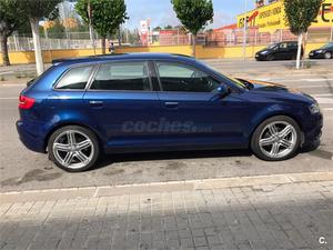 AUDI A3 Sportback 2.0 TDI 140cv Attraction 5p.