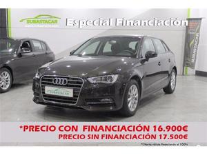 AUDI A3 Sportback 2.0 TDI 150cv Attraction 5p.