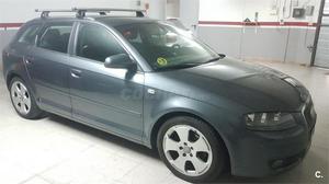 AUDI A3 Sportback 2.0 TDI Ambition 5p.