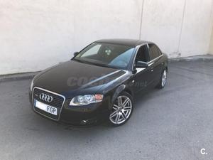 AUDI A4 2.0 TDI 140cv 4p.