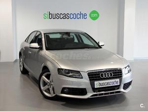 AUDI A4 2.0 TDI 143cv multitronic DPF 4p.