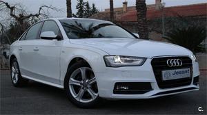 AUDI A4 2.0 TDI 150CV S tronic 4p.