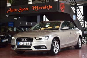 AUDI A4 2.0 TDI 150cv Advanced edition 4p.