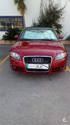 AUDI A4 2.0 TDI Cabrio DPF 2p.