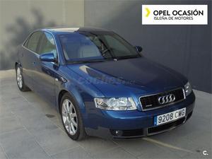 AUDI A4 2.5 TDI 180CV quattro 4p.