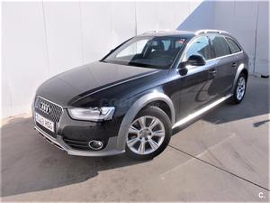 AUDI A4 Allroad Quattro 2.0 TDI 143cv quattro 5p.