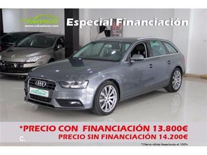 AUDI A4 Avant 2.0 TDI 136cv 5p.