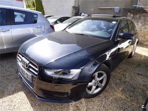 AUDI A4 Avant 2.0 TDI 143cv multitronic 5p.