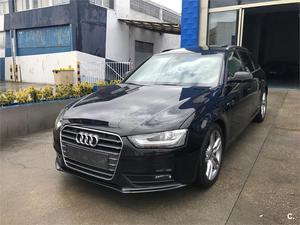 AUDI A4 Avant 2.0 TDI 150 multitr S line edition 5p.