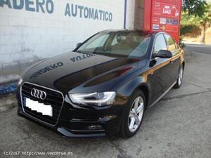 AUDI A4 EN VENTA EN CALAMONTE (BADAJOZ) - CALAMONTE -