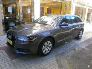 AUDI A6 2.0 TDI 177cv 4p.