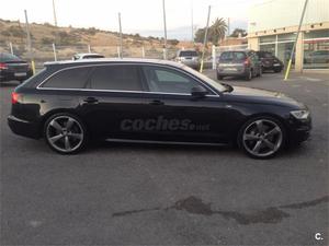 AUDI A6 Avant 3.0 Bi TDI 313cv quattro tiptronic 5p.