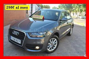 AUDI Q3 2.0 TDI 140cv Ambition 5p.