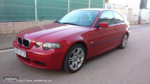 BMW COMPACT CV DE 