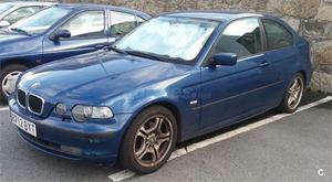 BMW Compact 320td Compact 3p.