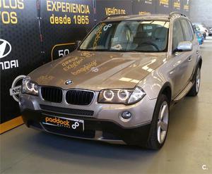 BMW X3 XDRIVE20D 5p.