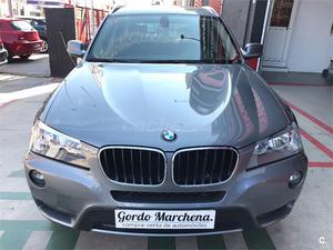 BMW X3 XDRIVE20D 5p.