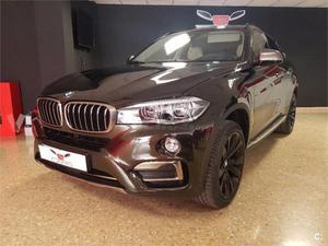 Bmw X6 Xdrive40d 5p. -16