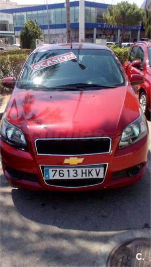 CHEVROLET Aveo v LS 5p.