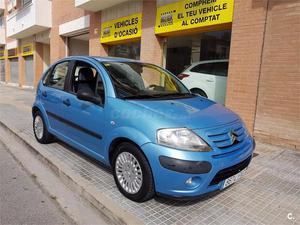 CITROEN C3 1.4 HDi Exclusive 5p.