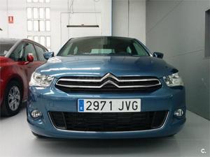 CITROEN CElysee BlueHDi 100cv Exclusive 4p.