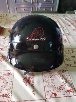 Casco de moto convencional talla M