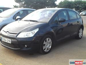 Citroen c4 1.6 hdi 110 cv. de segunda mano