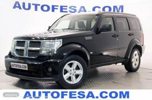 DODGE NITRO 2.8 CRD 177CV SXT 4WD 5P DE 