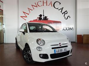 FIAT 500 S 1.2 8v 69cv 3p.