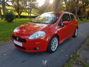 FIAT Grande Punto 1.9 Multijet 130CV Sport -08