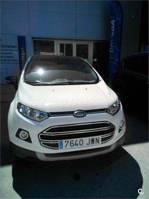 FORD EcoSport 1.0 EcoBoost 103kW 140CV Titanium S 5p.