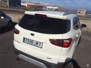 FORD EcoSport 1.0 EcoBoost 125cv Titanium 5p.