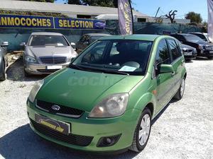 FORD Fiesta 1.4 TDCi Futura 5p.