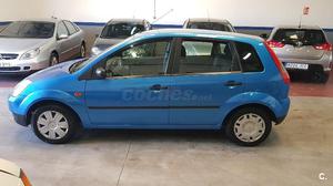 FORD Fiesta 1.4 TDCi Trend 5p.