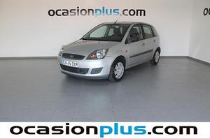 FORD Fiesta 1.4 TDCi Trend 5p.