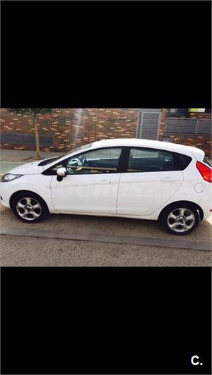 FORD Fiesta 1.6 TDCi Trend 5p.