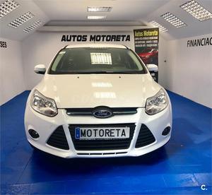 FORD Focus 1.6 TDCi 95cv Trend Sportbreak 5p.