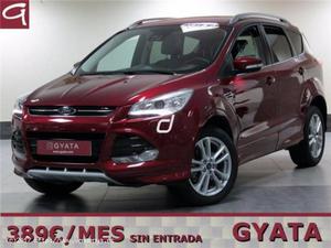 FORD KUGA 2.0TDCI TITANIUM S 4XCV - MADRID - MADRID -