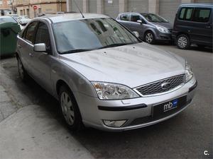 FORD Mondeo 2.0 TDCi 115 Futura X 5p.