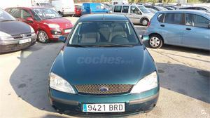 FORD Mondeo 2.0 TDci 115 Ambiente 5p.
