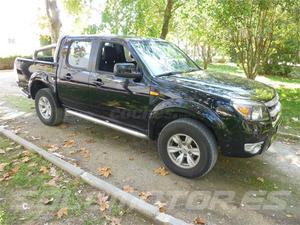 FORD Ranger 2.5 TDCi 4x4 AT Doble Cabina XLT Limited 4p.