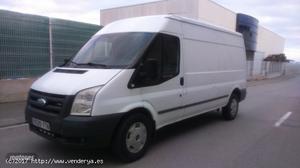 FORD TRANSIT 140CV 6 VELOCIDADES DE 