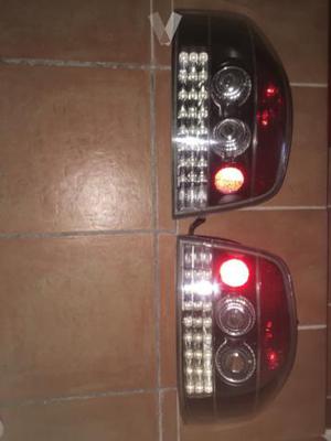 Faros para audi a3