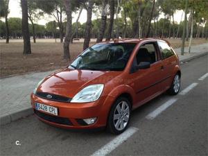 Ford Fiesta 1.4 Trend Coupe 3p. -04