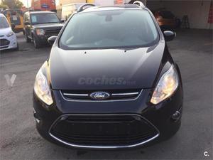 Ford Grand Cmax 1.6 Tdci 115 Titanium 5p. -13