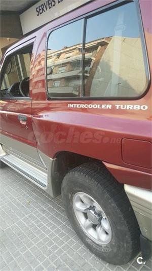 GALLOPER Super Exceed 2.5 TDi Confort 3p.