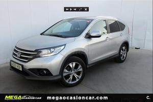 HONDA CRV 2.2 iDTEC Luxury Auto 5p.