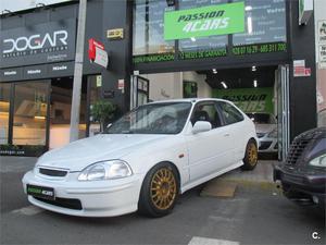 HONDA Civic CIVIC 1.6 VTI VTEC 3p.